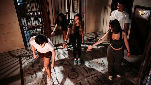 Fort Boyard Aventures Marseille