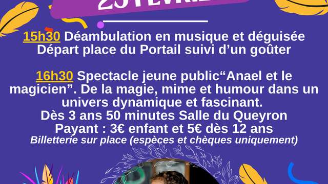 Carnaval - Guillestre est en fête