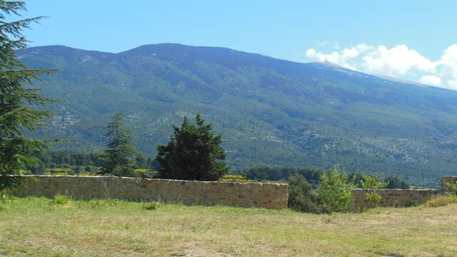 La Colline Saint Antonin