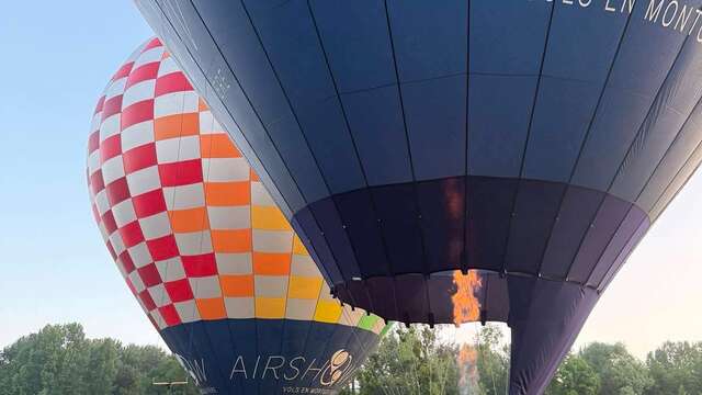 Voyagez en montgolfière, un rêve accessible à tous
