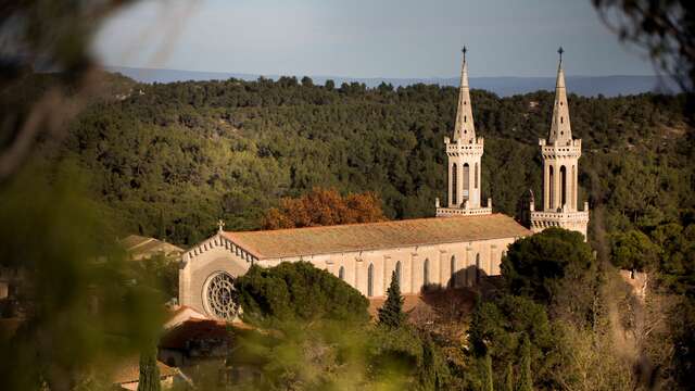 Abbaye Saint Michel de Frigolet