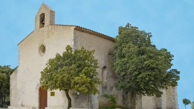 Chapel of Our Lady of La Garde