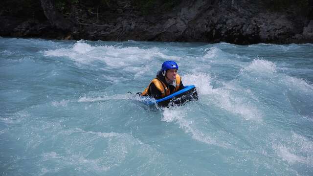 Banzaï Rafting