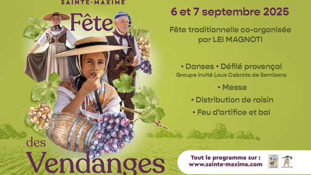Fête des Vendanges