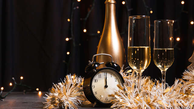 Réveillon de la Saint Sylvestre du Haut-Bréda