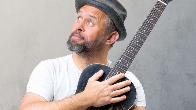 Concert : Mister Mat