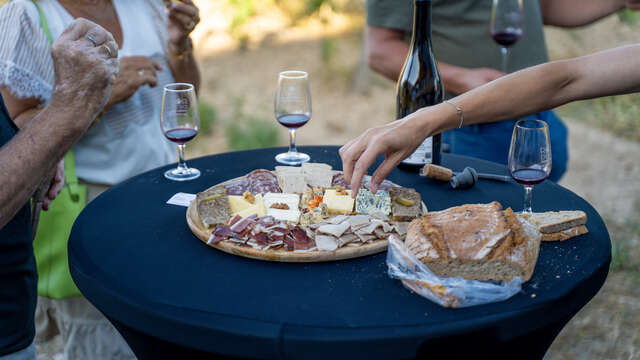Les Apéros de la Côte - Domaine Désormière