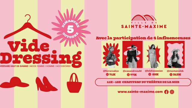 Vide-dressing