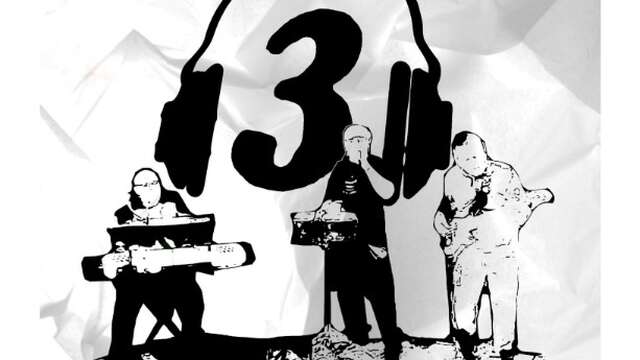 Critère 3 en concert au Refuge à Barraux