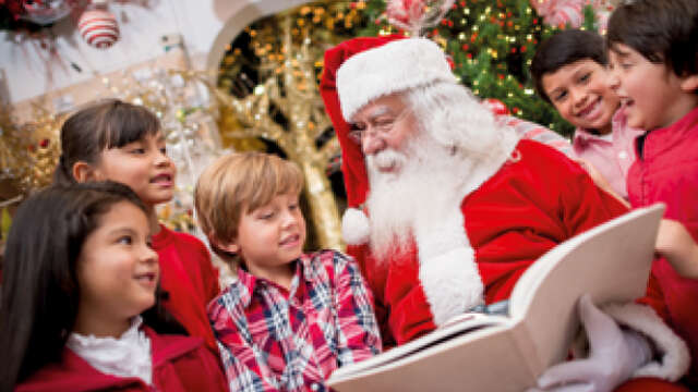 Le Noël des bambins «Le loup qui voulait changer de couleur»