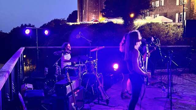 Festival d'été 2025-Les Concerts