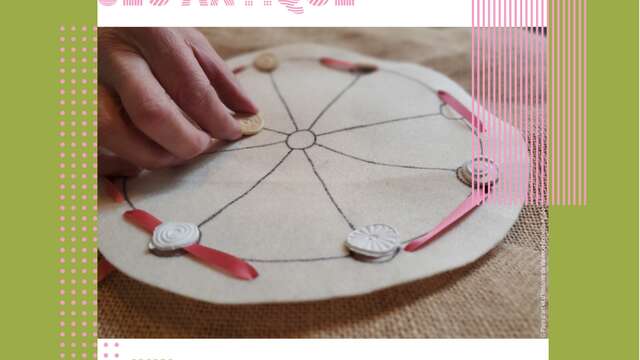 Atelier archéo : jeu antique - Journées européennes de l'archéologie