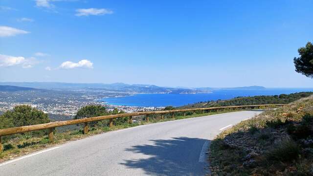 Les balaises du cap Canaille