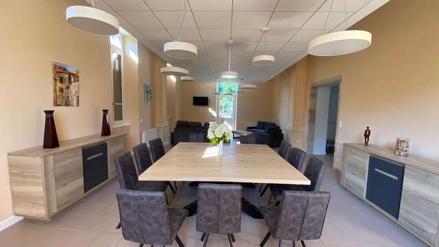 Le gîte des thermes