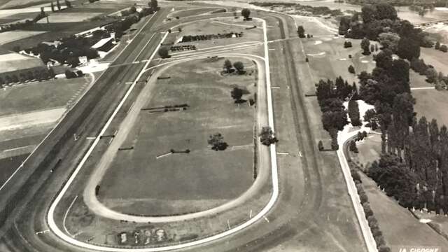 Visite guidée "En piste pour découvrir l'hippodrome"