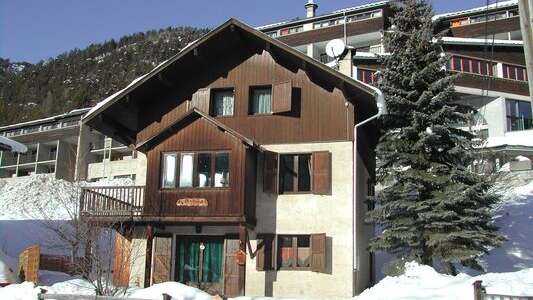 Appartement 8 personnes - Chevreuil