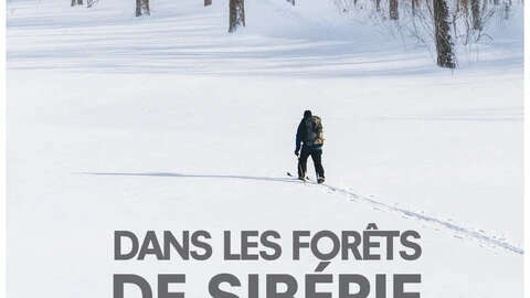 Théâtre aux Entremonts - William Mesguich "Dans les forêts de Sibérie"