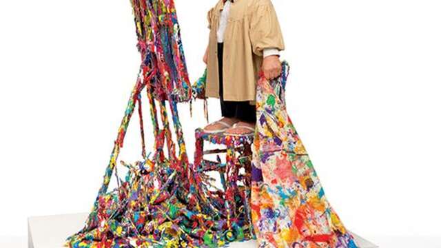 Rencontre, visite commentée & dédicace de Gilles Barbier : « Voyage dans l’univers de Gilles Barbier »