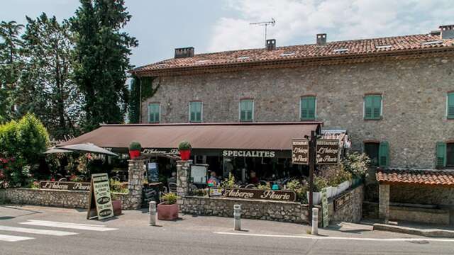 L'Auberge Fleurie