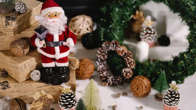 Exposition les traditions de Noël en Provence