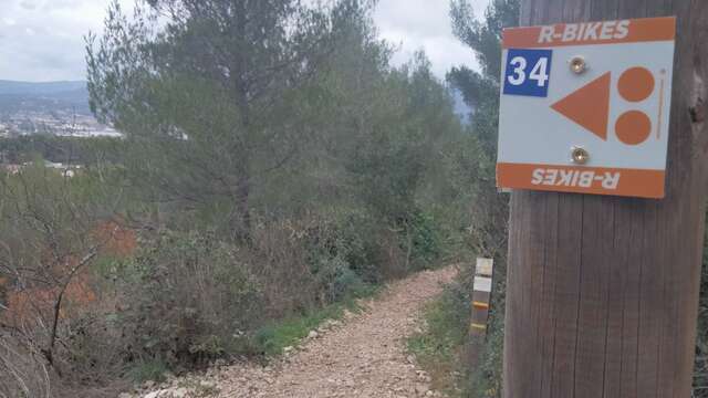 Les balcons d'Aubagne