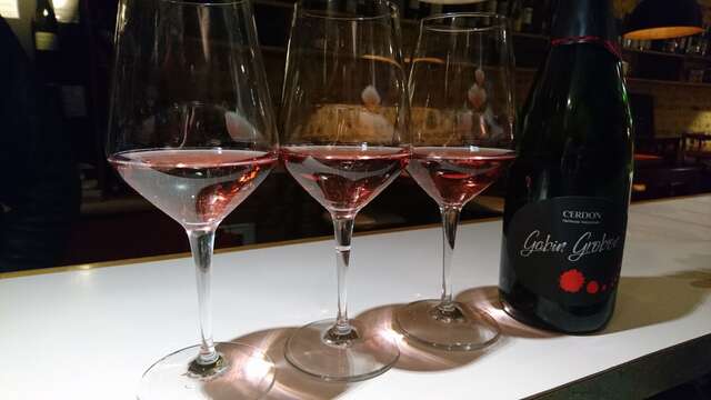 Grobon Gabin - Domaine En Très Vent