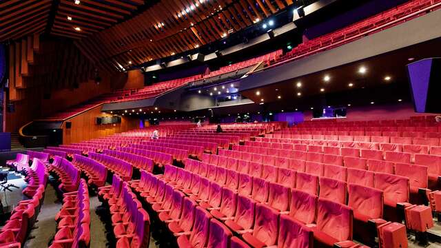 Palais des Festivals et des Congrès de Cannes - Théâtre Debussy