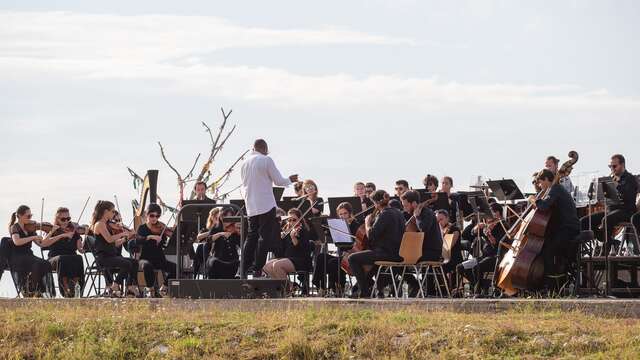 Concert exceptionnel de l'orchestre de chambre de Lyon