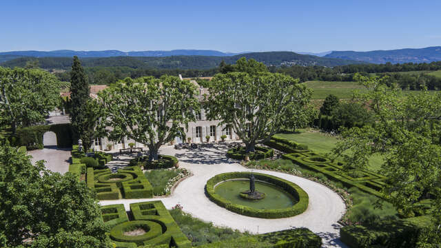 Château Sainte Roseline