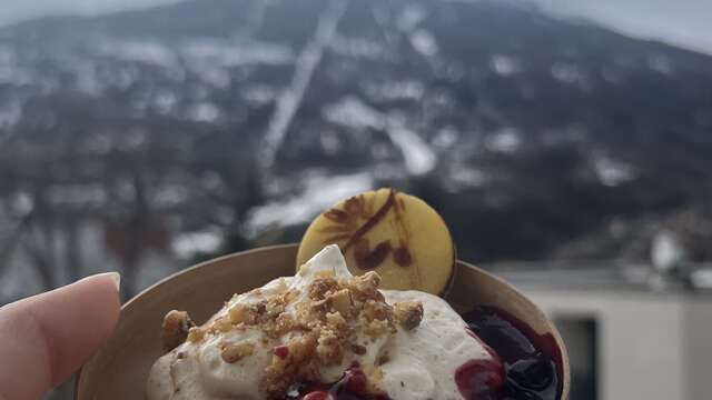 Visite: Cité gourmande