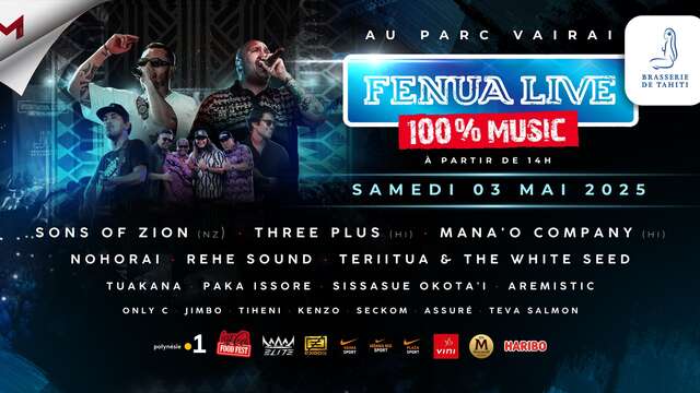 Fenua live