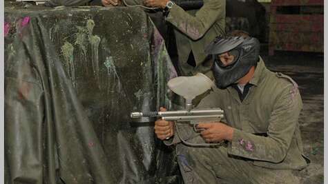 Action Paintball