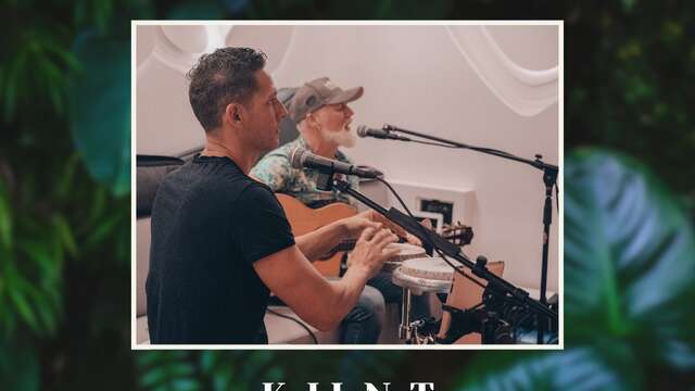 KLINT in concert at l'Instant Présent