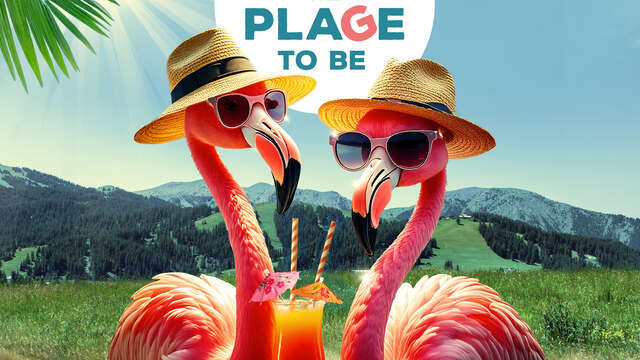 Valberg plage