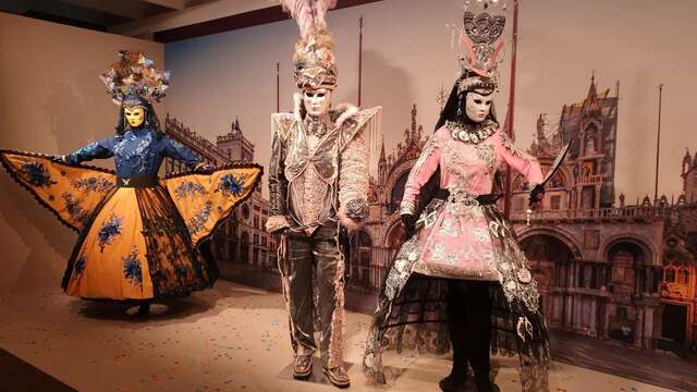 Exposition : Martigues, Venise Provençale