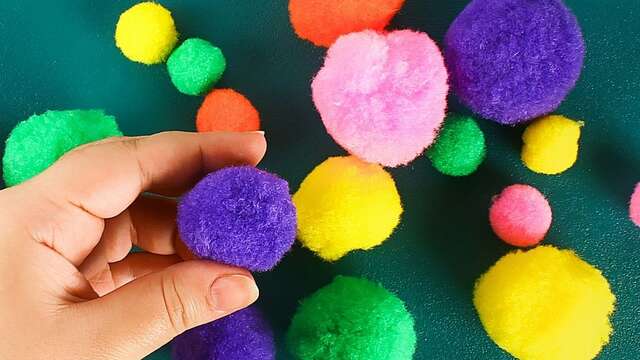 Workshop: Pompon