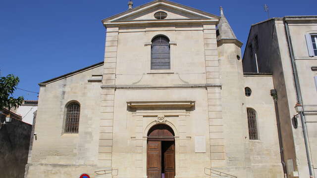 Eglise paroissiale Sainte-Agathe