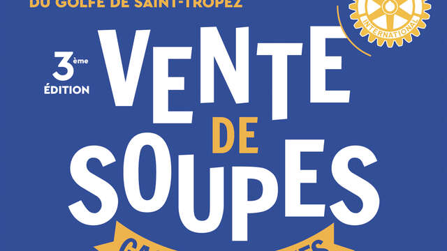 Soupe des Chefs