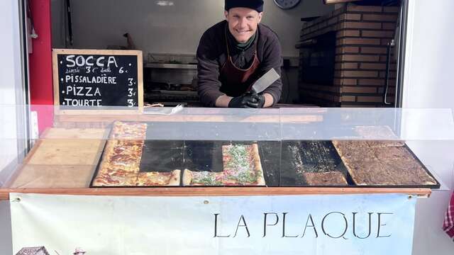 Foodtruck "die Platte"
