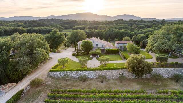 Bastide de la Julienne - Domaine de Blacailloux