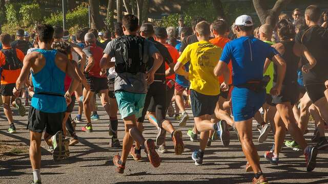 Trail du Boudin