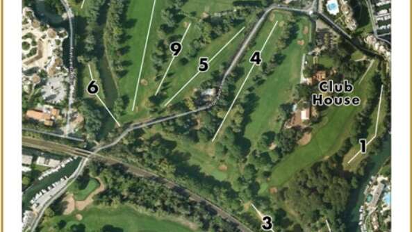 Parcours 9 trous Old Course