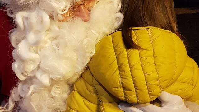 Noël à Sallanches - Les Rendez-Vous du Père Noël
