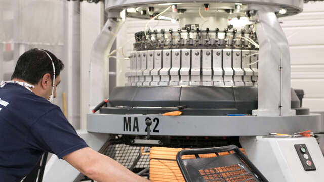 Henitex International - leader européen de la maille