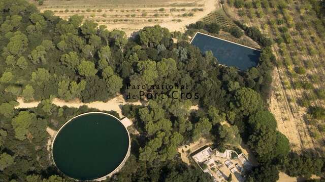 Porquerolles - Circuit de l'eau