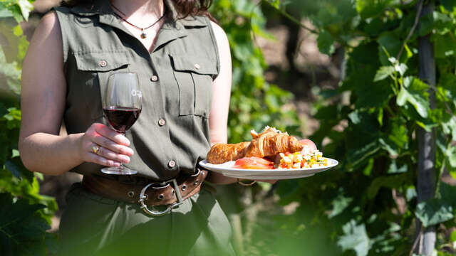 Brunch Vigneron au Domaine Lionel Brenier