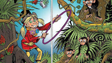 Mercredi des enfants - A la poursuite de kakarlak