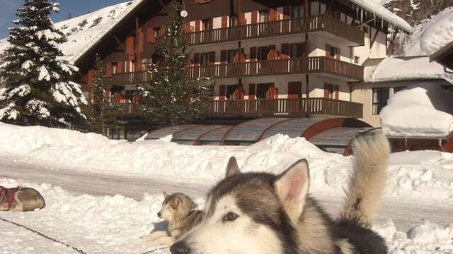 Le Fontenil - séjour scolaire