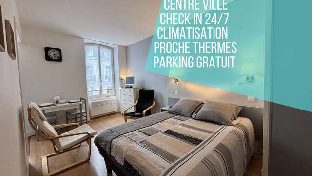 Studio "Le Sancy" - 201