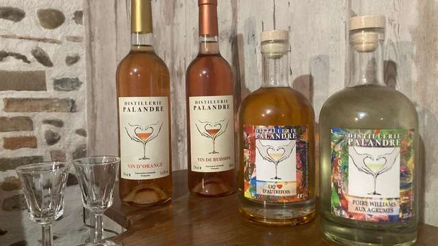 Distillerie Palandre
